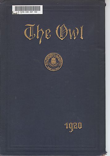 Owl (University of Pittsburgh)