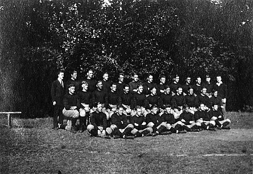 "The group picture varsity"