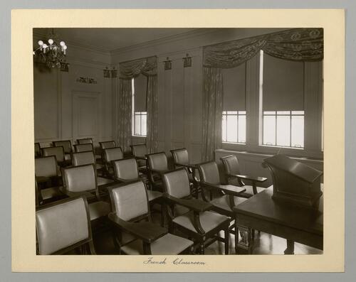 French Nationality Room