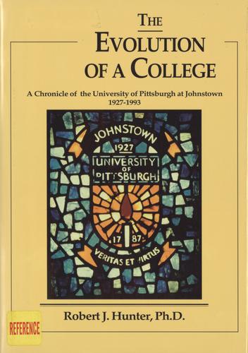 evolution of a college