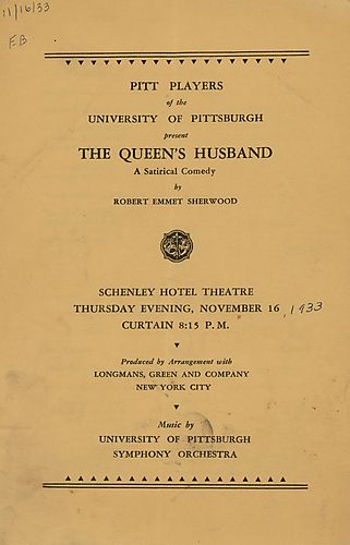 The Queen's Husband