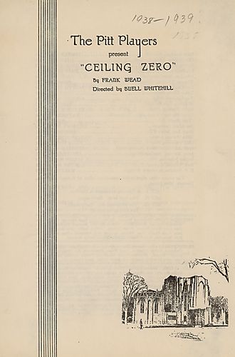 Ceiling Zero
