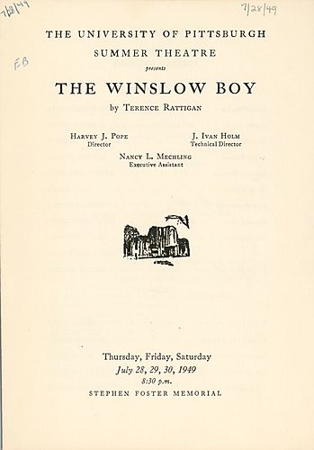 The Winslow Boy