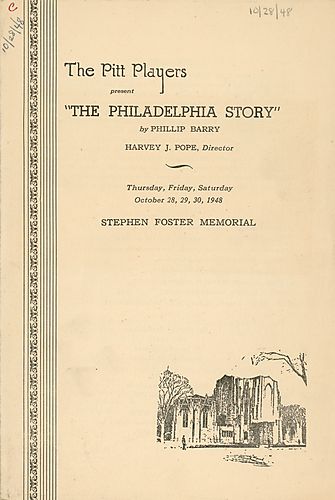 The Philadelphia Story