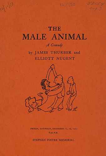 The Male Animal