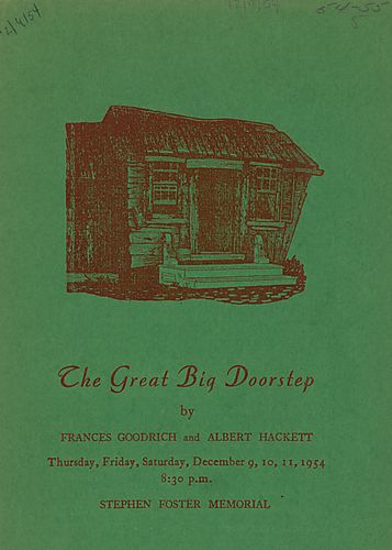The Great Big Doorstep