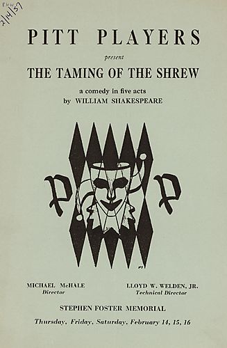 The Taming of the Shrew