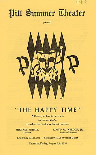 The Happy Time