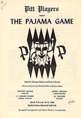 The Pajama Game