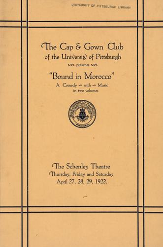 Bound in Morocco