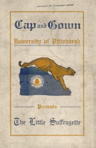 The Little Suffragette