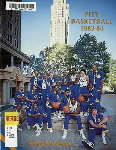 Basketball media guide