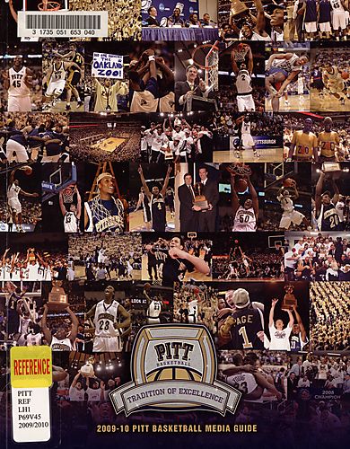 Basketball media guide