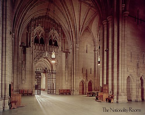 Nationality Rooms