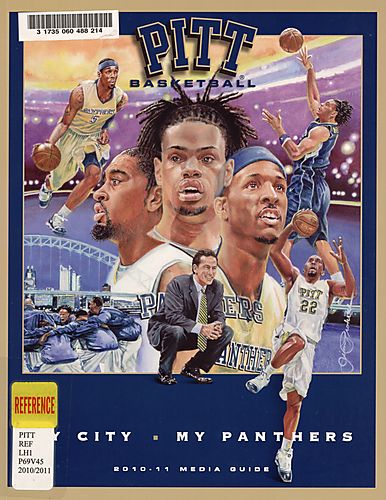 Basketball media guide