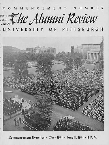 Alumni review