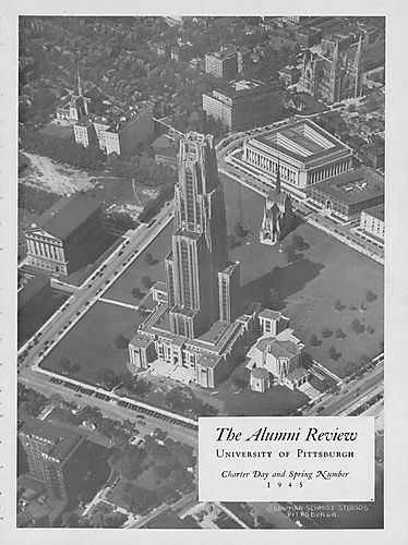Alumni review