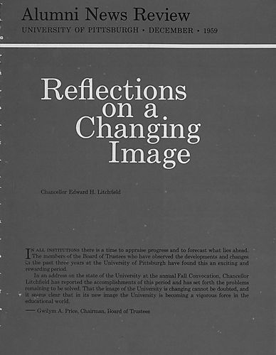 Alumni news review
