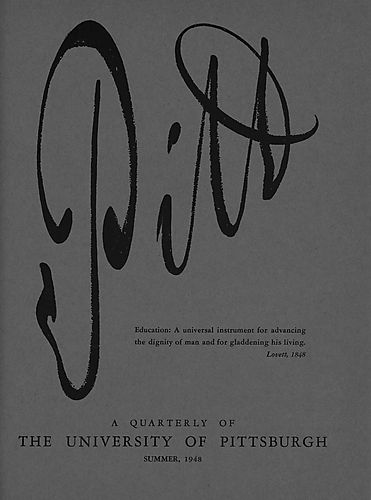 Pitt (Pittsburgh, Pa. : 1939)