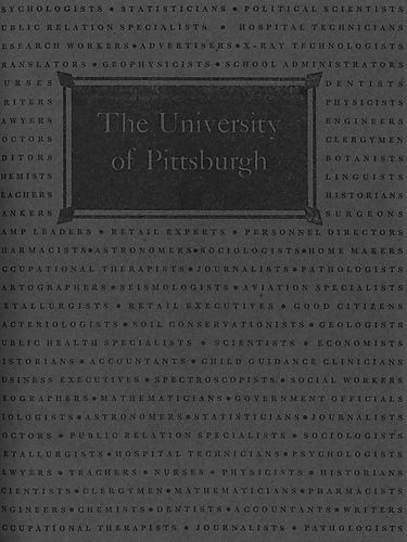 Pitt (Pittsburgh, Pa. : 1939)