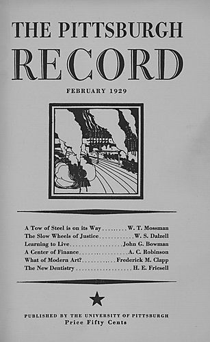 Pittsburgh record