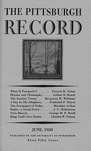 Pittsburgh record