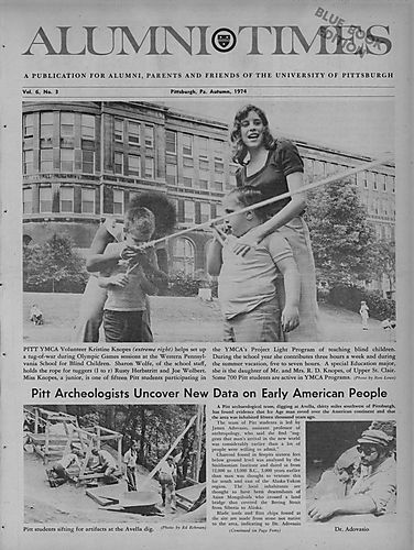 Alumni times (University of Pittsburgh)