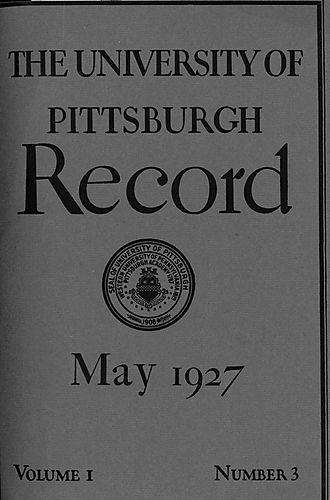 University record