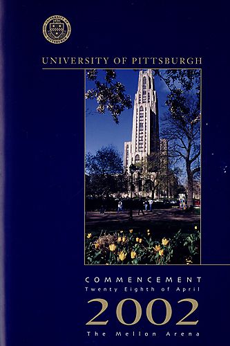 Commencement (University of Pittsburgh)