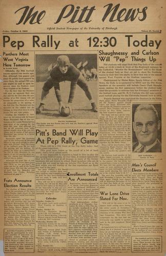 Pitt news