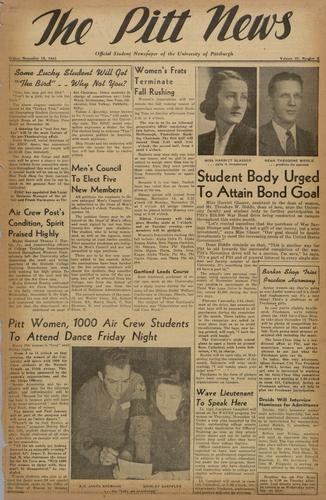 Pitt news