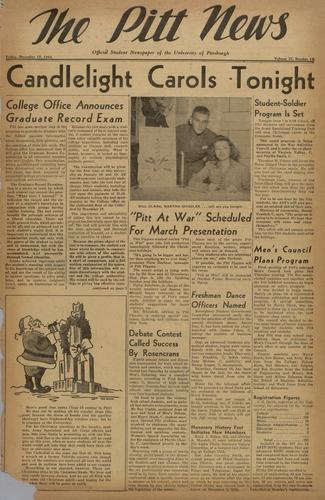 Pitt news