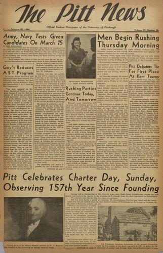 Pitt news
