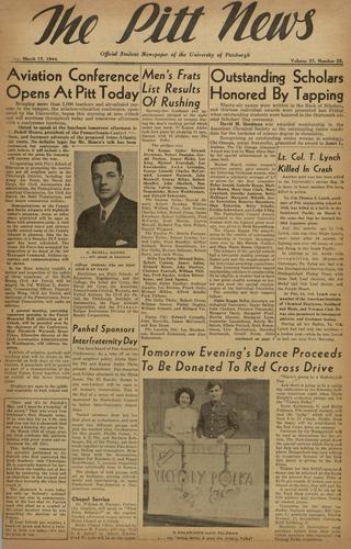 Pitt news