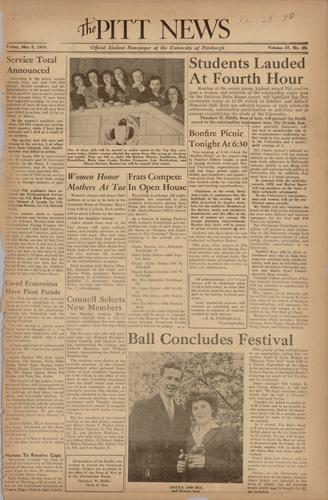 Pitt news