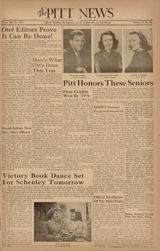 Pitt news