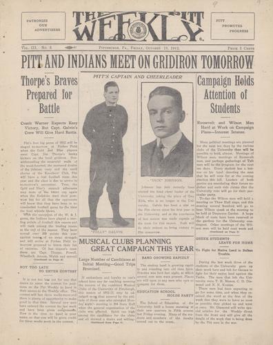 Pitt weekly