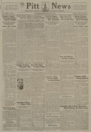 Pitt news