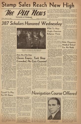 Pitt news