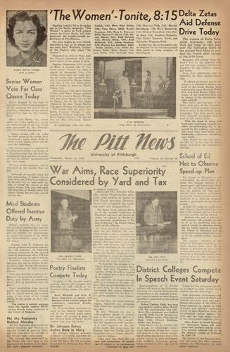 Pitt news