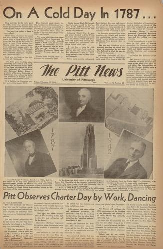 Pitt news