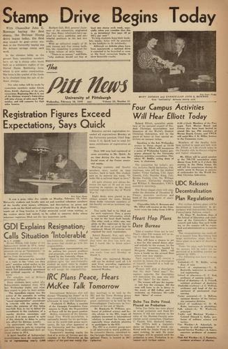 Pitt news