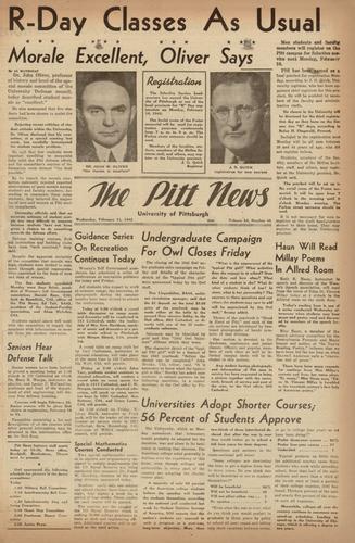Pitt news