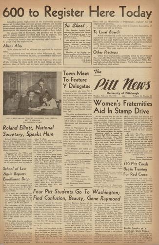 Pitt news