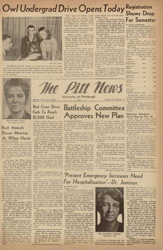 Pitt news