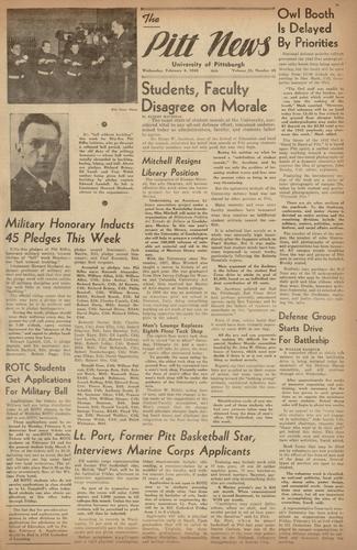 Pitt news