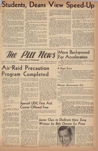 Pitt news