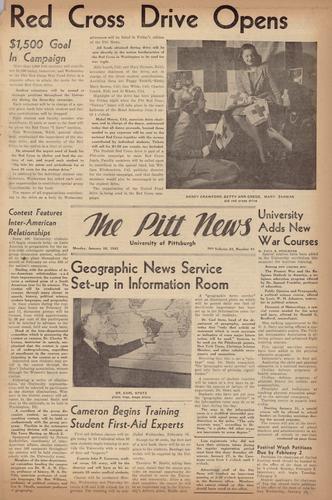 Pitt news