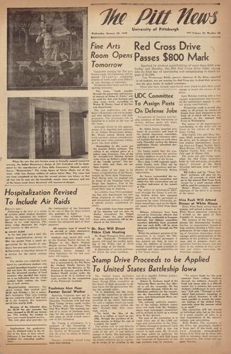 Pitt news