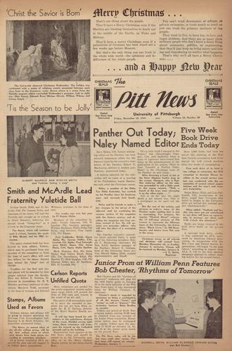 Pitt news